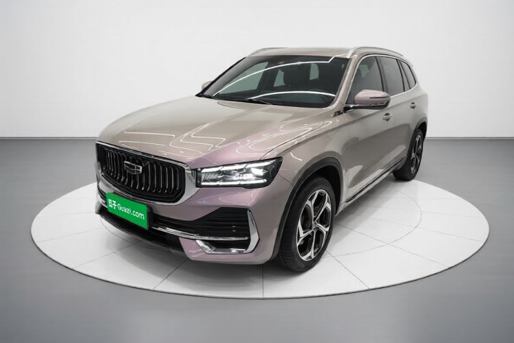 Geely Auto Monjaro L 2024 2.0TD DCT EVO Two-Wheel Drive Long-Range Version