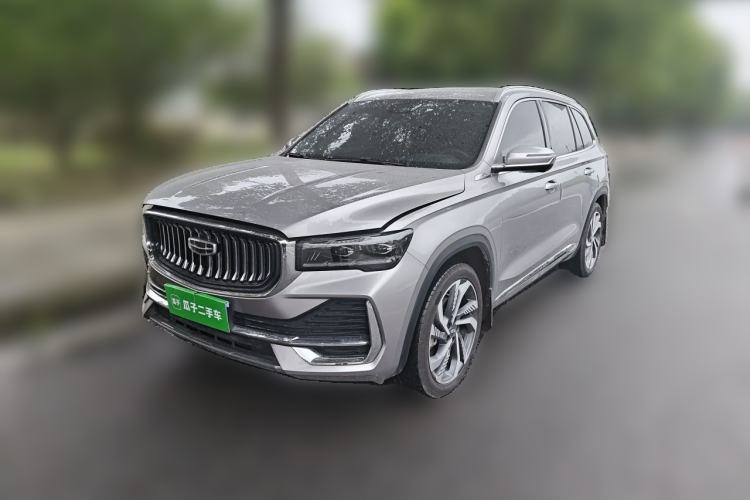Used Geely Auto Monjaro L 2024 2.0TD High-Power Automatic Two-Wheel Drive Skyline Edition Guazi used car, China used car export, Used car for sale, Used cars, Cheapest cars for sale