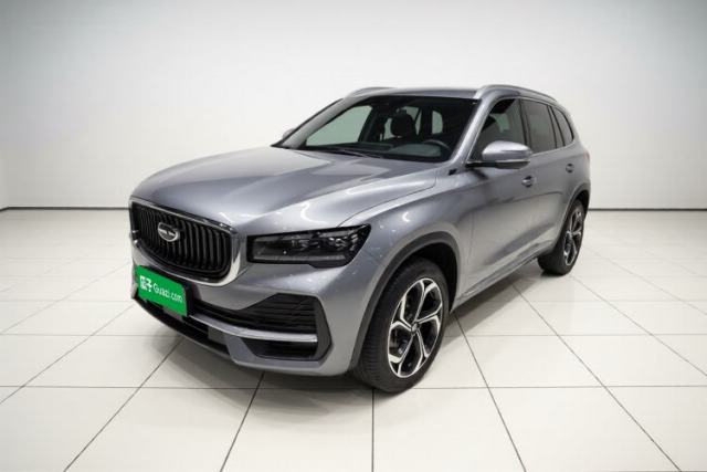 Used Geely Auto Monjaro L 2024 2.0TD High-Power Automatic Two-Wheel Drive Yunqi Version