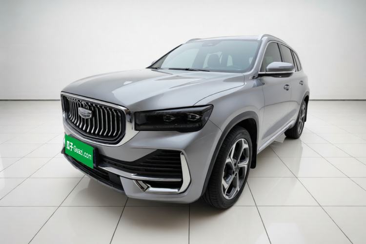 Geely Auto Monjaro L 2024 2.0TD DCT EVO Two-Wheel Drive Long-Range Version