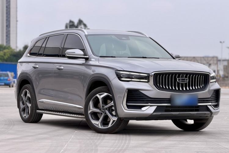 Used Geely Auto Monjaro L 2024 2.0TD DCT EVO Two-Wheel Drive Long-Range Version Guazi used car, China used car export, Used car for sale, Used  cars, Cheapest cars for sale