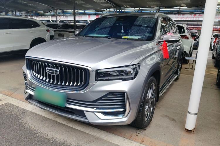 Geely Auto Monjaro L 2024 2.0TD High-Power Automatic Two-Wheel Drive Yunqi Version