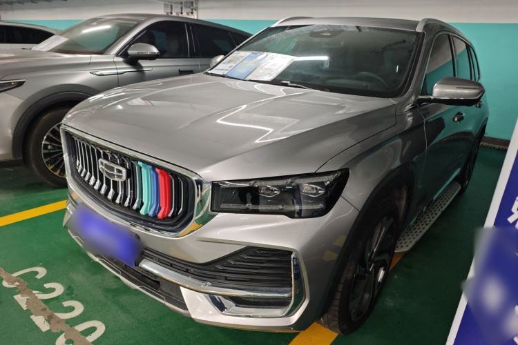 Used Geely Auto Monjaro L 2024 2.0TD High-Power Automatic Two-Wheel Drive Skyline Edition Guazi used car, China used car export, Used car for sale, Used cars, Cheapest cars for sale