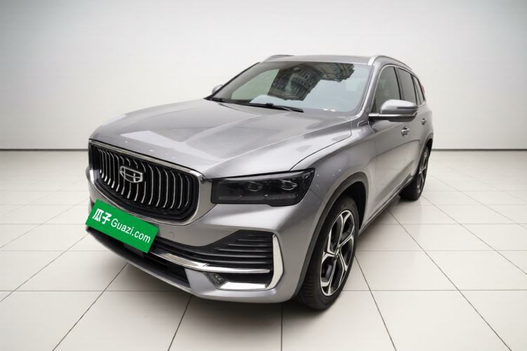 Used Geely Auto Monjaro L 2024 2.0TD High-Power Automatic Two-Wheel Drive Yunqi Version Guazi used car, China used car export, Used car for sale, Used Geely Auto cars, Cheapest cars for sale