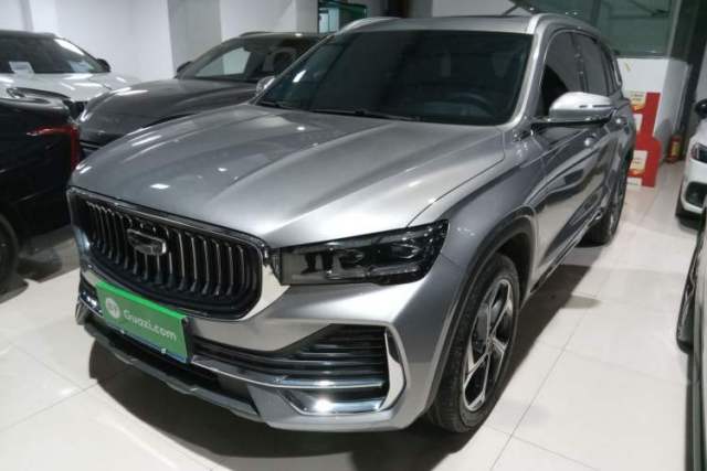Used Geely Auto Monjaro L 2024 2.0TD DCT EVO Two-Wheel Drive Long-Range Version
