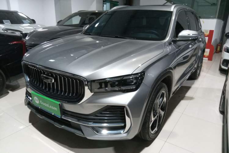 Used Geely Auto Monjaro L 2024 2.0TD DCT EVO Two-Wheel Drive Long-Range Version Guazi used car, China used car export, Used car for sale, Used  cars, Cheapest cars for sale