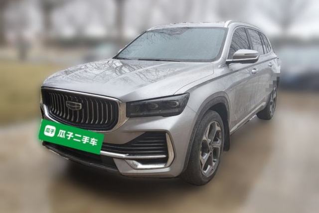 Used Geely Auto Monjaro L 2024 2.0TD DCT EVO Two-Wheel Drive Prestige Version