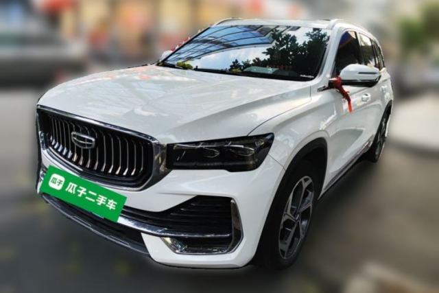 Used Geely Auto Monjaro L 2024 2.0TD DCT EVO Two-Wheel Drive Long-Range Version