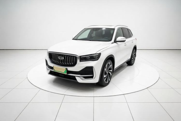 Geely Auto Monjaro L 2024 2.0TD High-Power Automatic Two-Wheel Drive Skyline Edition