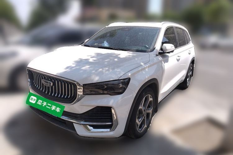 Used Geely Auto Monjaro L 2024 2.0TD DCT EVO Two-Wheel Drive Long-Range Version Guazi used car, China used car export, Used car for sale, Used Geely Auto cars, Cheapest cars for sale