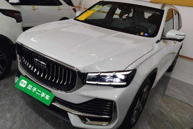 Used Geely Auto Monjaro L 2024 2.0TD DCT EVO Two-Wheel Drive Long-Range Version
