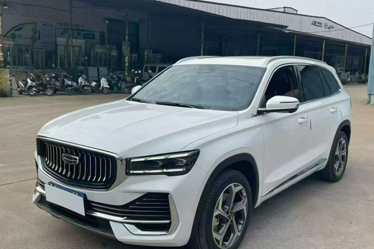 Used Geely Auto Monjaro L 2024 2.0TD DCT EVO Two-Wheel Drive Long-Range Version Guazi used car, China used car export, Used car for sale, Used  cars, Cheapest cars for sale
