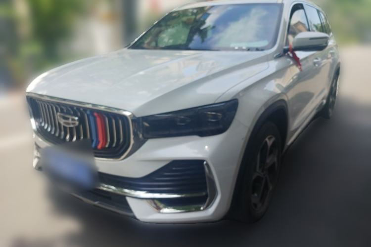 Used Geely Auto Monjaro L 2024 2.0TD DCT EVO Two-Wheel Drive Prestige Version Guazi used car, China used car export, Used car for sale, Used  cars, Cheapest cars for sale