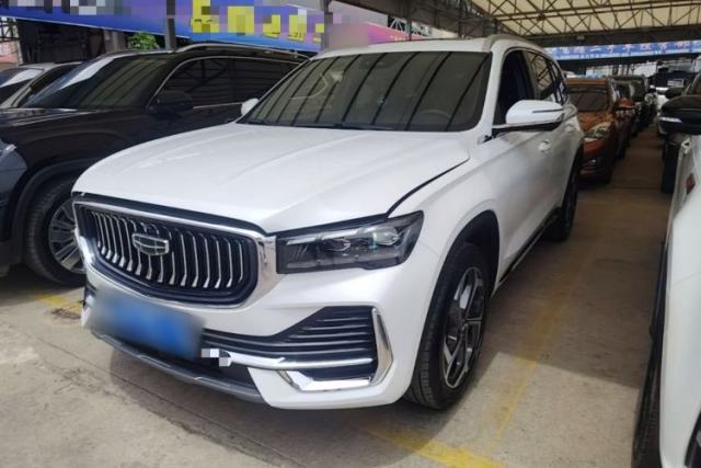 Used Geely Auto Monjaro L 2024 2.0TD DCT EVO Two-Wheel Drive Long-Range Version