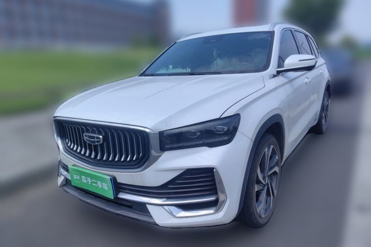 Geely Auto Monjaro L 2024 2.0TD High-Power Automatic Two-Wheel Drive Skyline Edition usata Guazi used car, China used car export, Used car for sale, Used cars, Cheapest cars for sale