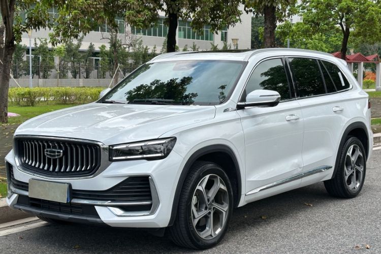Used Geely Auto Monjaro L 2024 2.0TD DCT EVO Two-Wheel Drive Long-Range Version Guazi used car, China used car export, Used car for sale, Used  cars, Cheapest cars for sale