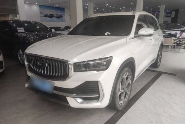 Used Geely Auto Monjaro L 2024 2.0TD DCT EVO Two-Wheel Drive Long-Range Version