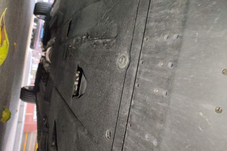 Used Geely Auto Monjaro L 2024 2.0TD DCT EVO Two-Wheel Drive Long-Range Version Chassis Front