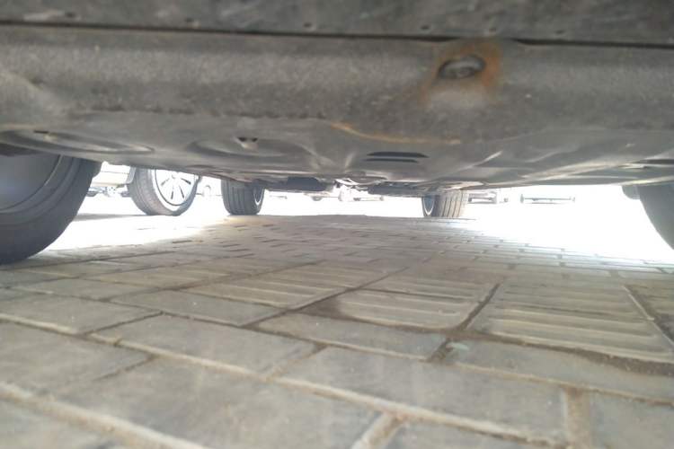 Used Geely Auto Monjaro L 2024 2.0TD DCT EVO Two-Wheel Drive Long-Range Version Chassis Front