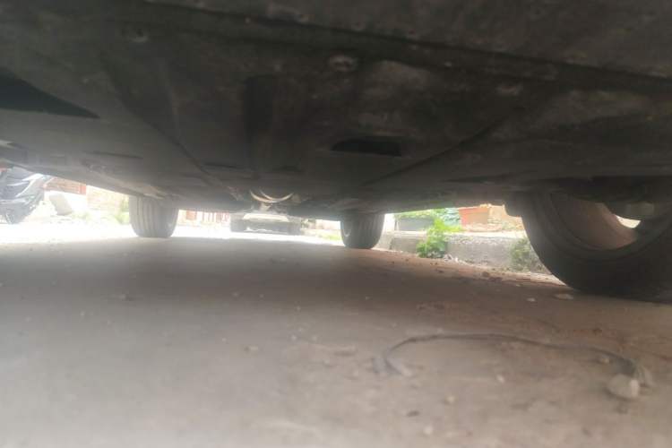 Used Geely Auto Monjaro L 2024 2.0TD High-Power Automatic Two-Wheel Drive Yunqi Version Chassis Front