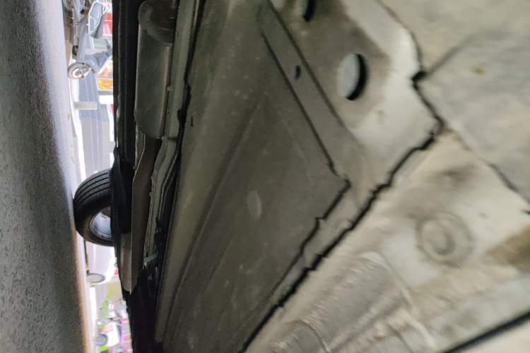 Used Geely Auto Monjaro L 2024 2.0TD DCT EVO Two-Wheel Drive Long-Range Version Chassis Front Left