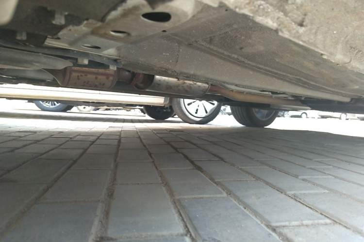 Used Geely Auto Monjaro L 2024 2.0TD DCT EVO Two-Wheel Drive Long-Range Version Chassis Front Left
