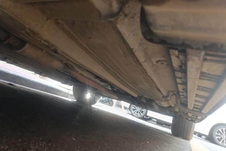 Used Geely Auto Monjaro L 2024 2.0TD High-Power Automatic Two-Wheel Drive Yunqi Version Chassis Front Left