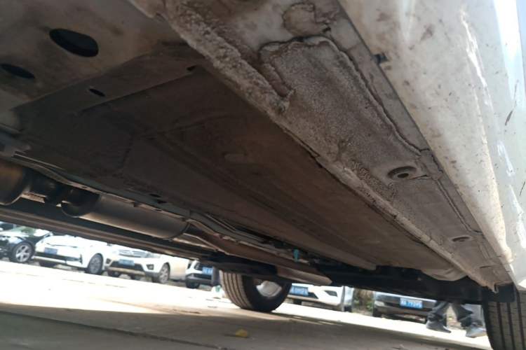Used Geely Auto Monjaro L 2024 2.0TD DCT EVO Two-Wheel Drive Long-Range Version Chassis Front Left