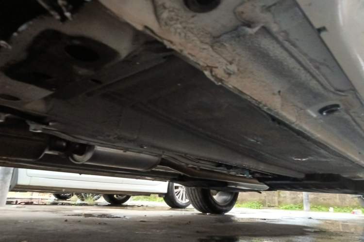 Used Geely Auto Monjaro L 2024 2.0TD DCT EVO Two-Wheel Drive Long-Range Version Chassis Front Left