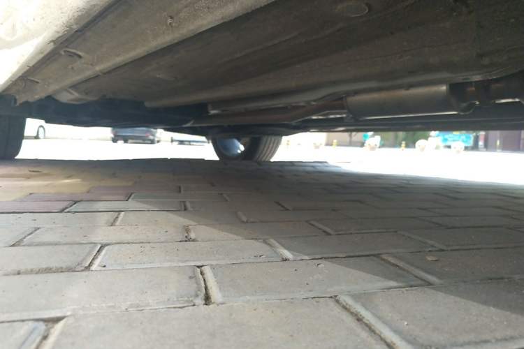 Used Geely Auto Monjaro L 2024 2.0TD DCT EVO Two-Wheel Drive Long-Range Version Chassis Front Right