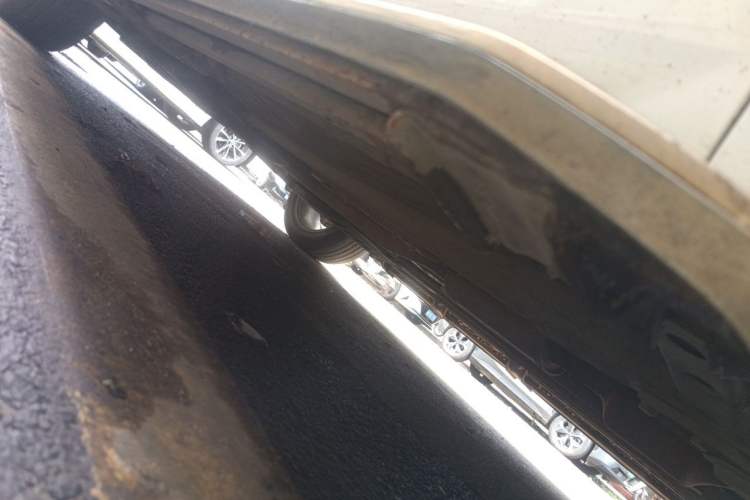 Used Geely Auto Monjaro L 2024 2.0TD High-Power Automatic Two-Wheel Drive Yunqi Version Chassis Front Right