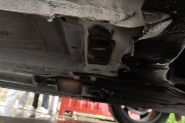Used Geely Auto Monjaro L 2024 2.0TD DCT EVO Two-Wheel Drive Long-Range Version Chassis Front Right