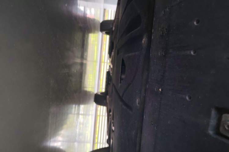 Used Geely Auto Monjaro L 2024 2.0TD DCT EVO Two-Wheel Drive Long-Range Version Chassis Front