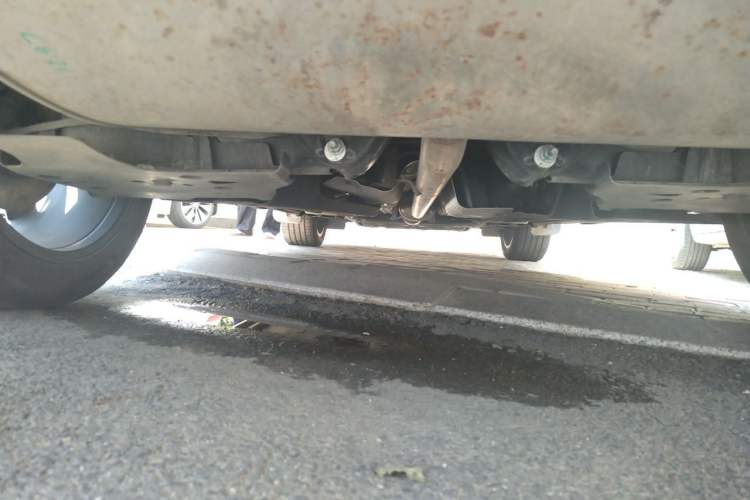 Used Geely Auto Monjaro L 2024 2.0TD DCT EVO Two-Wheel Drive Long-Range Version Chassis Rear