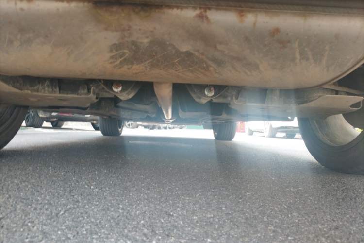 Used Geely Auto Monjaro L 2024 2.0TD DCT EVO Two-Wheel Drive Prestige Version Chassis Rear