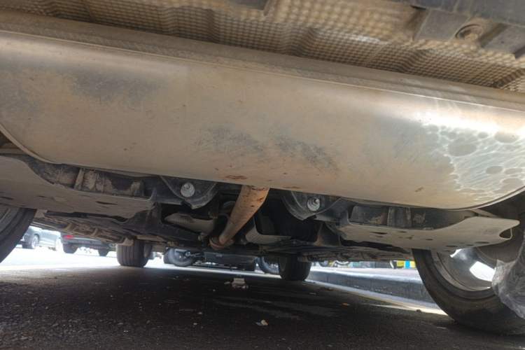 Used Geely Auto Monjaro L 2024 2.0TD High-Power Automatic Two-Wheel Drive Yunqi Version Chassis Rear