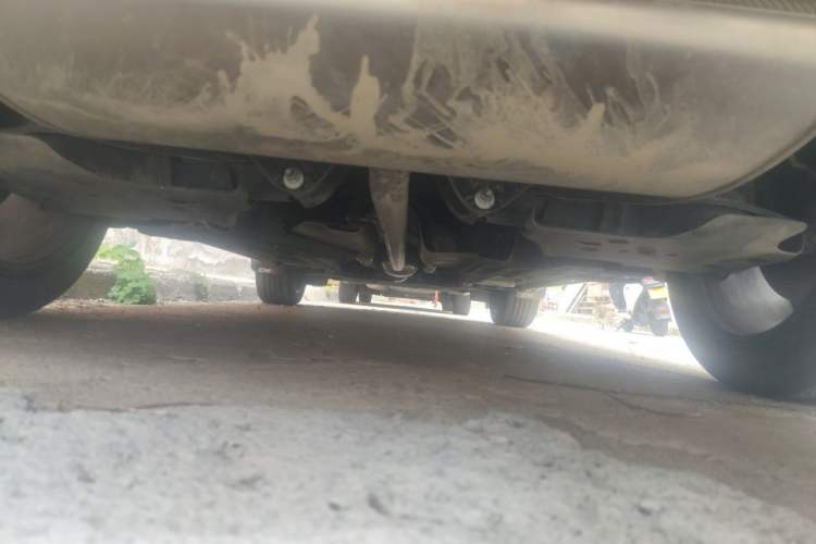 Used Geely Auto Monjaro L 2024 2.0TD High-Power Automatic Two-Wheel Drive Yunqi Version Chassis Rear