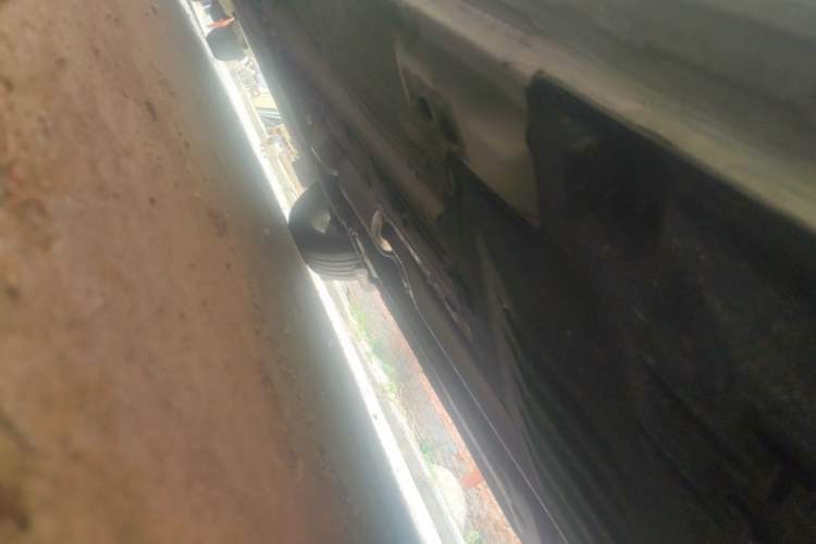 Used Geely Auto Monjaro L 2024 2.0TD High-Power Automatic Two-Wheel Drive Yunqi Version Chassis Rear Left
