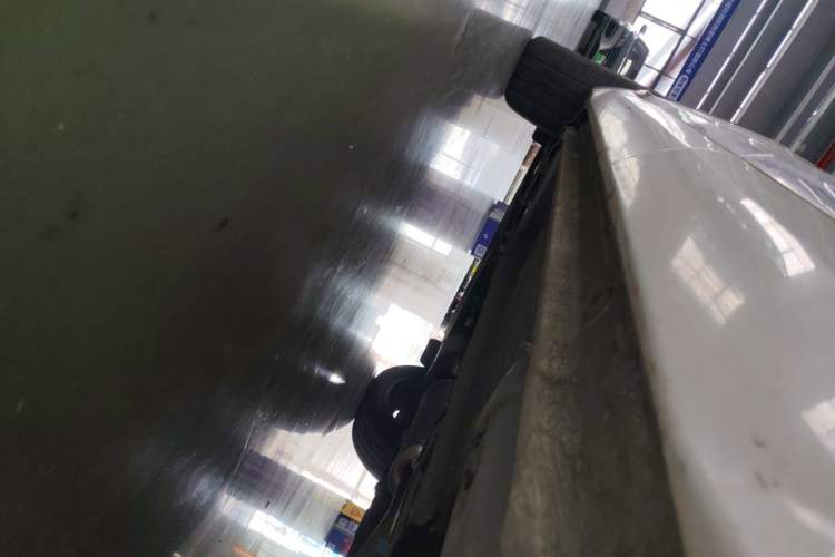 Used Geely Auto Monjaro L 2024 2.0TD DCT EVO Two-Wheel Drive Long-Range Version Chassis Rear Left