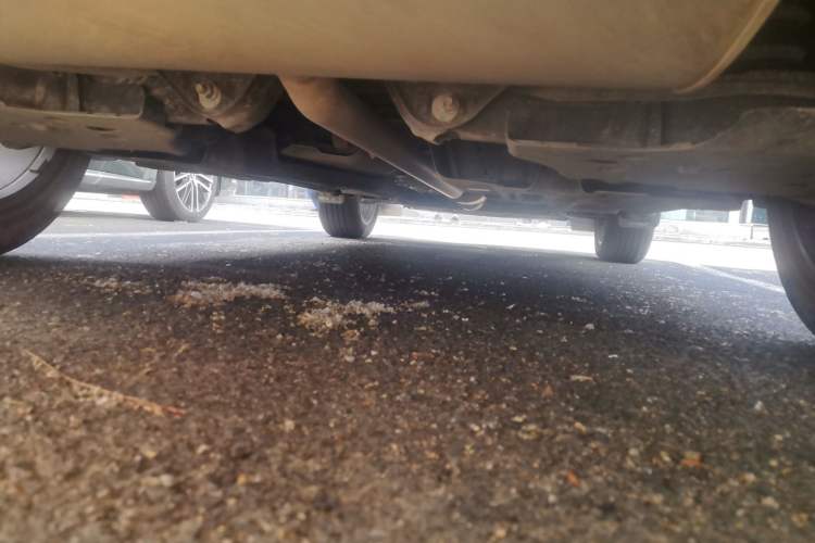 Used Geely Auto Monjaro L 2024 2.0TD High-Power Automatic Two-Wheel Drive Yunqi Version Chassis Rear