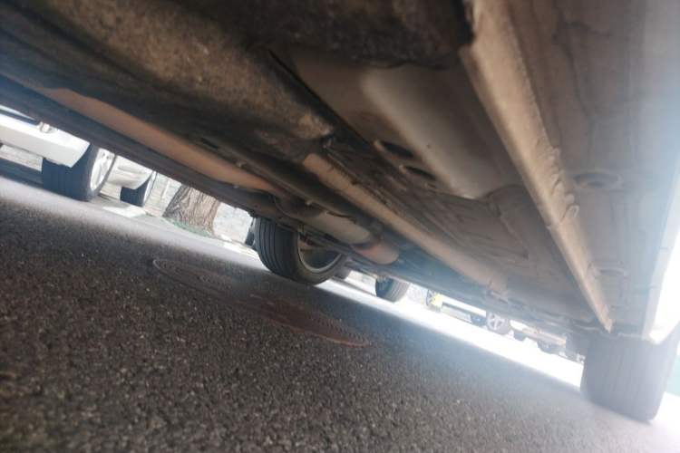 Used Geely Auto Monjaro L 2024 2.0TD DCT EVO Two-Wheel Drive Prestige Version Chassis Rear Right