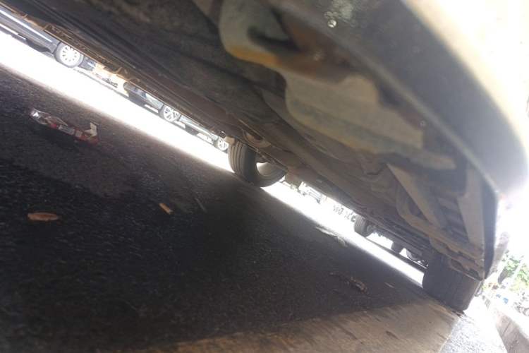 Used Geely Auto Monjaro L 2024 2.0TD High-Power Automatic Two-Wheel Drive Yunqi Version Chassis Rear Right
