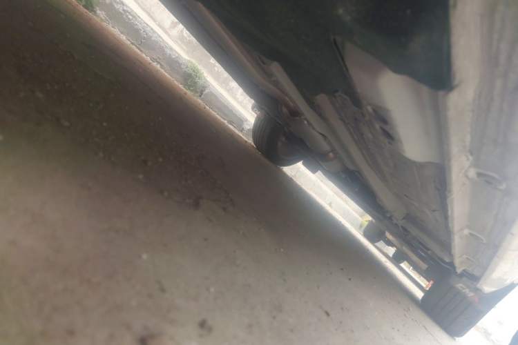 Used Geely Auto Monjaro L 2024 2.0TD High-Power Automatic Two-Wheel Drive Yunqi Version Chassis Rear Right