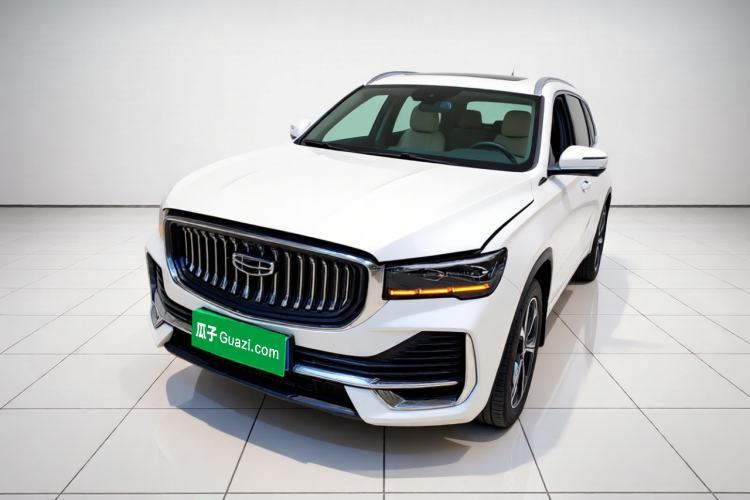 Used Geely Auto Monjaro L 2024 2.0TD DCT EVO Two-Wheel Drive Long-Range Version Guazi used car, China used car export, Used car for sale, Used cars, Cheapest cars for sale