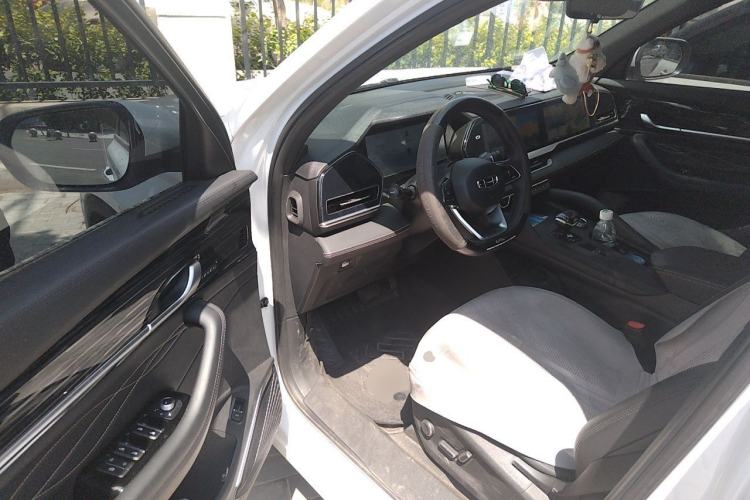 Used Geely Auto Monjaro L 2024 2.0TD DCT EVO Two-Wheel Drive Long-Range Version Driver Seat