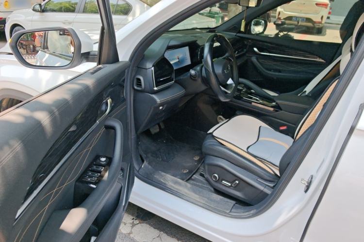 Used Geely Auto Monjaro L 2024 2.0TD DCT EVO Two-Wheel Drive Long-Range Version Driver Seat