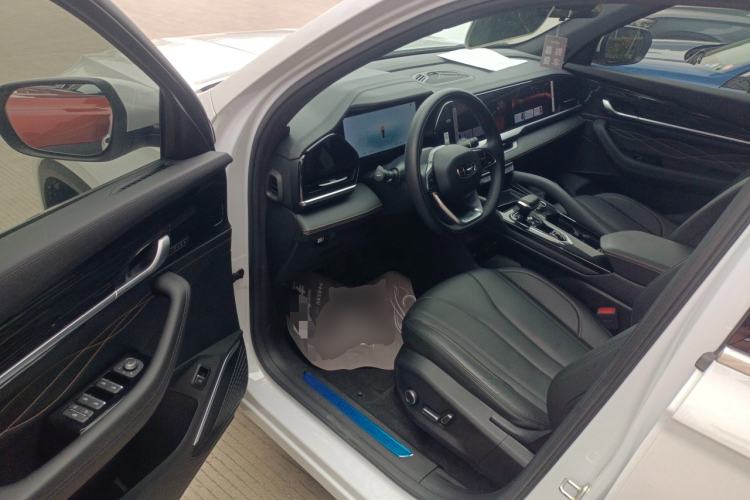 Used Geely Auto Monjaro L 2024 2.0TD DCT EVO Two-Wheel Drive Long-Range Version Driver Seat