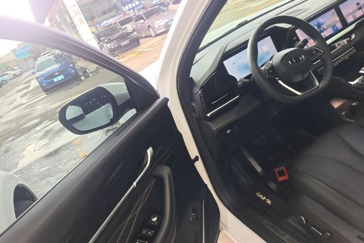 Used Geely Auto Monjaro L 2024 2.0TD DCT EVO Two-Wheel Drive Long-Range Version Driver Seat