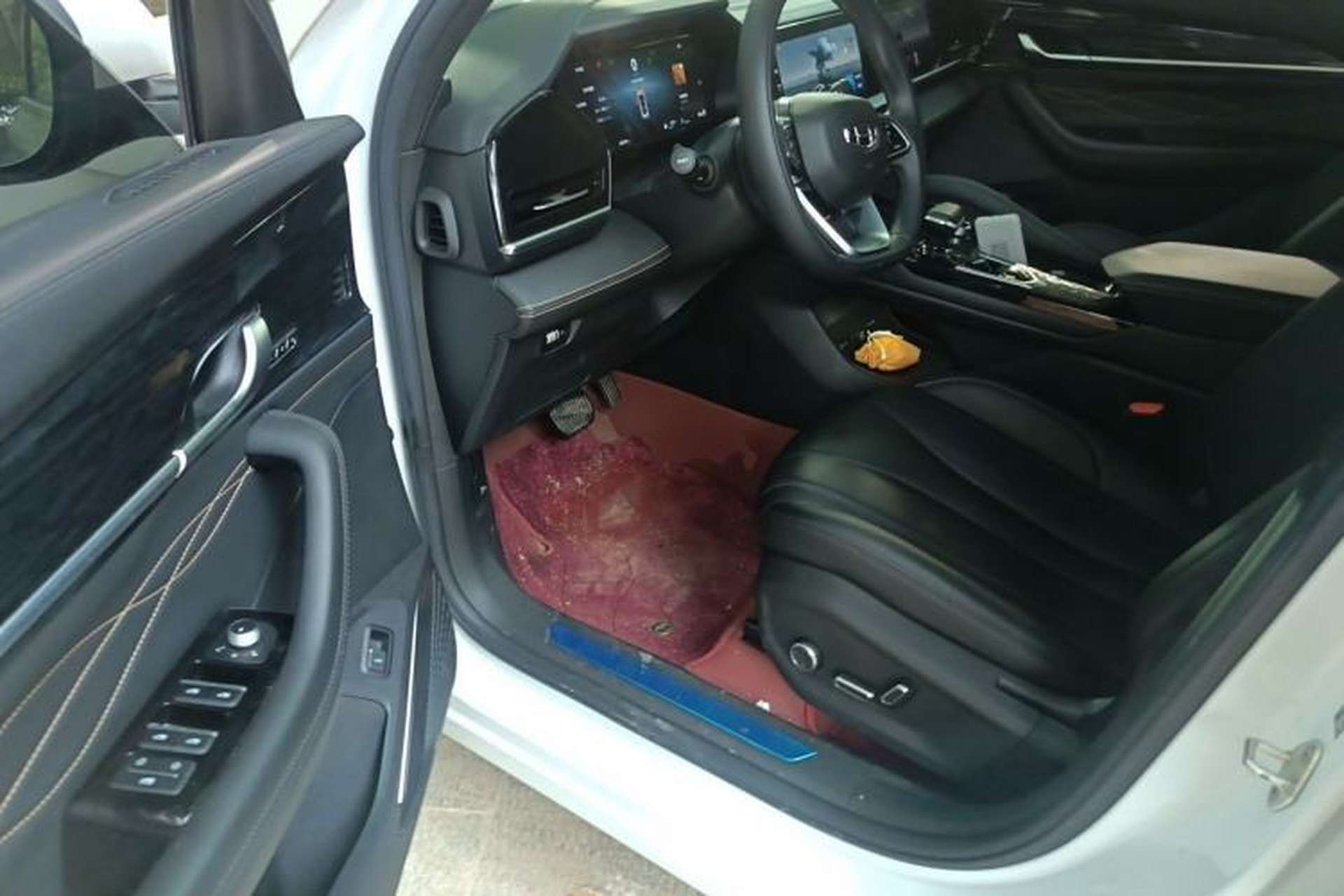 Used Geely Auto Monjaro L 2024 2.0TD DCT EVO Two-Wheel Drive Long-Range Version Driver Seat