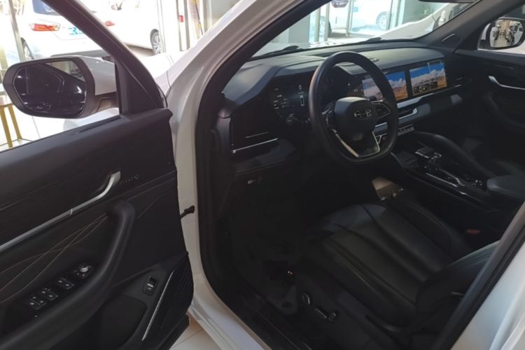 Used Geely Auto Monjaro L 2024 2.0TD DCT EVO Two-Wheel Drive Long-Range Version Driver Seat